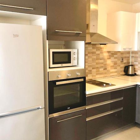 Mdm Sky Apartments Skopje Extérieur photo