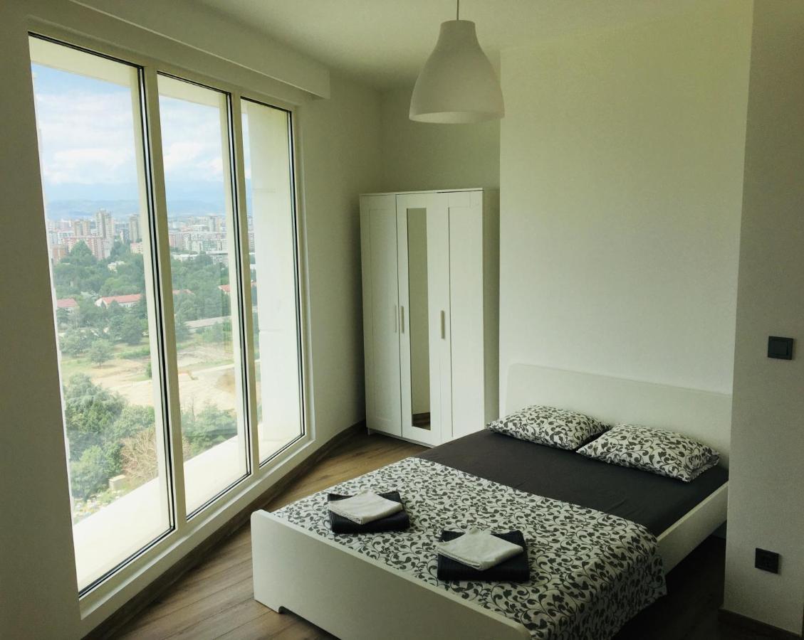 Mdm Sky Apartments Skopje Extérieur photo