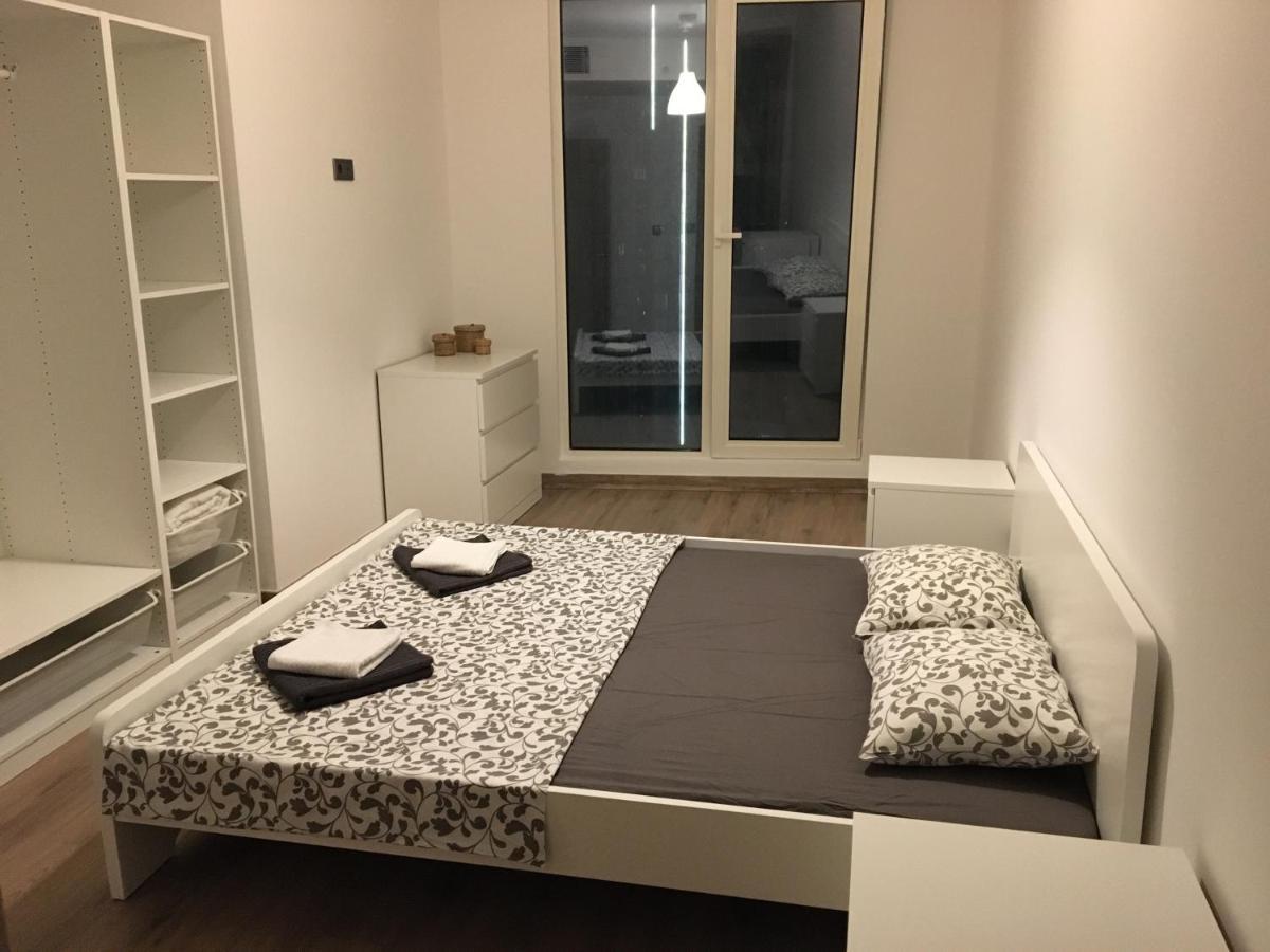 Mdm Sky Apartments Skopje Extérieur photo