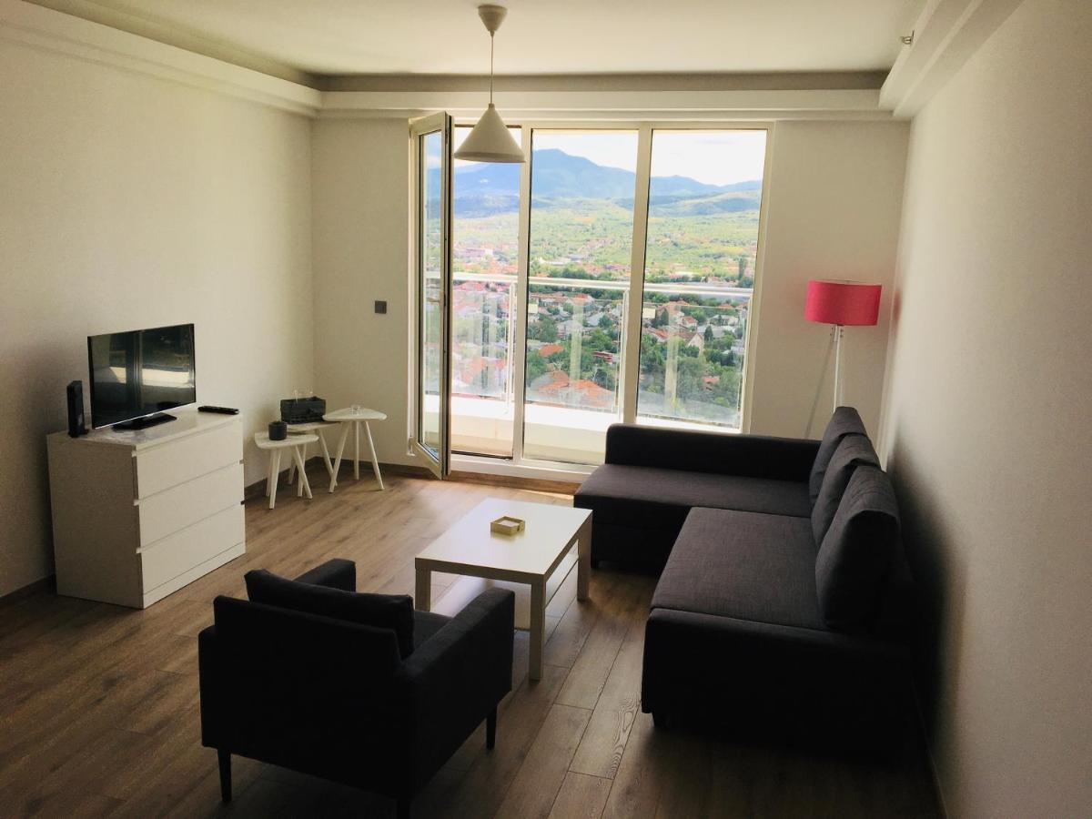 Mdm Sky Apartments Skopje Extérieur photo