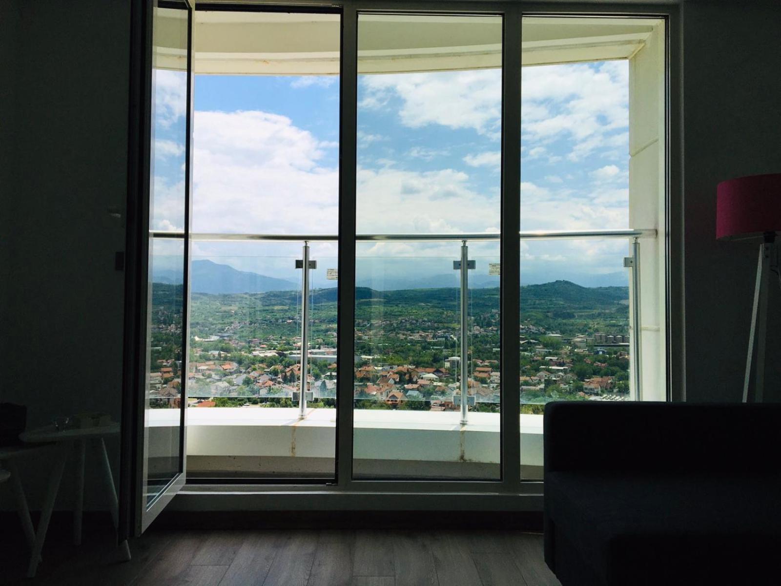 Mdm Sky Apartments Skopje Extérieur photo