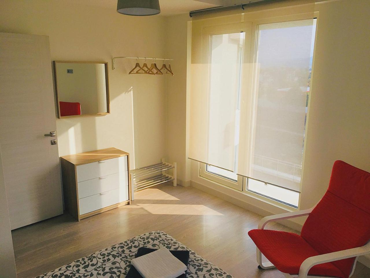 Mdm Sky Apartments Skopje Extérieur photo