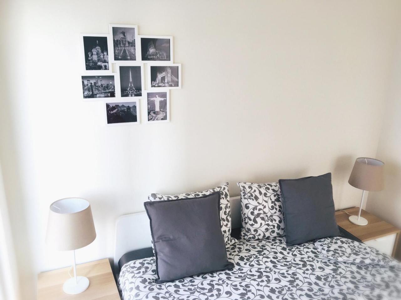 Mdm Sky Apartments Skopje Extérieur photo