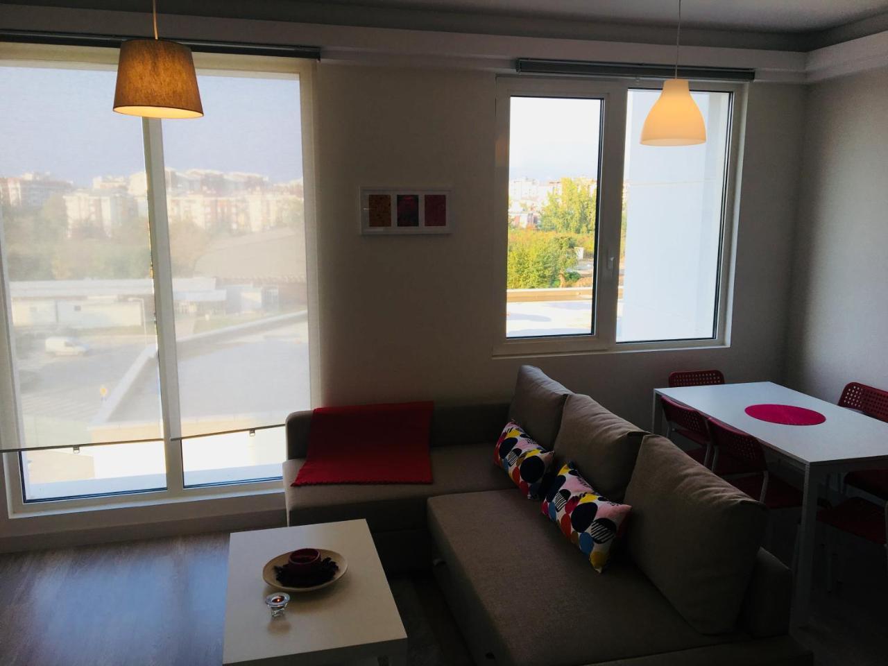 Mdm Sky Apartments Skopje Extérieur photo