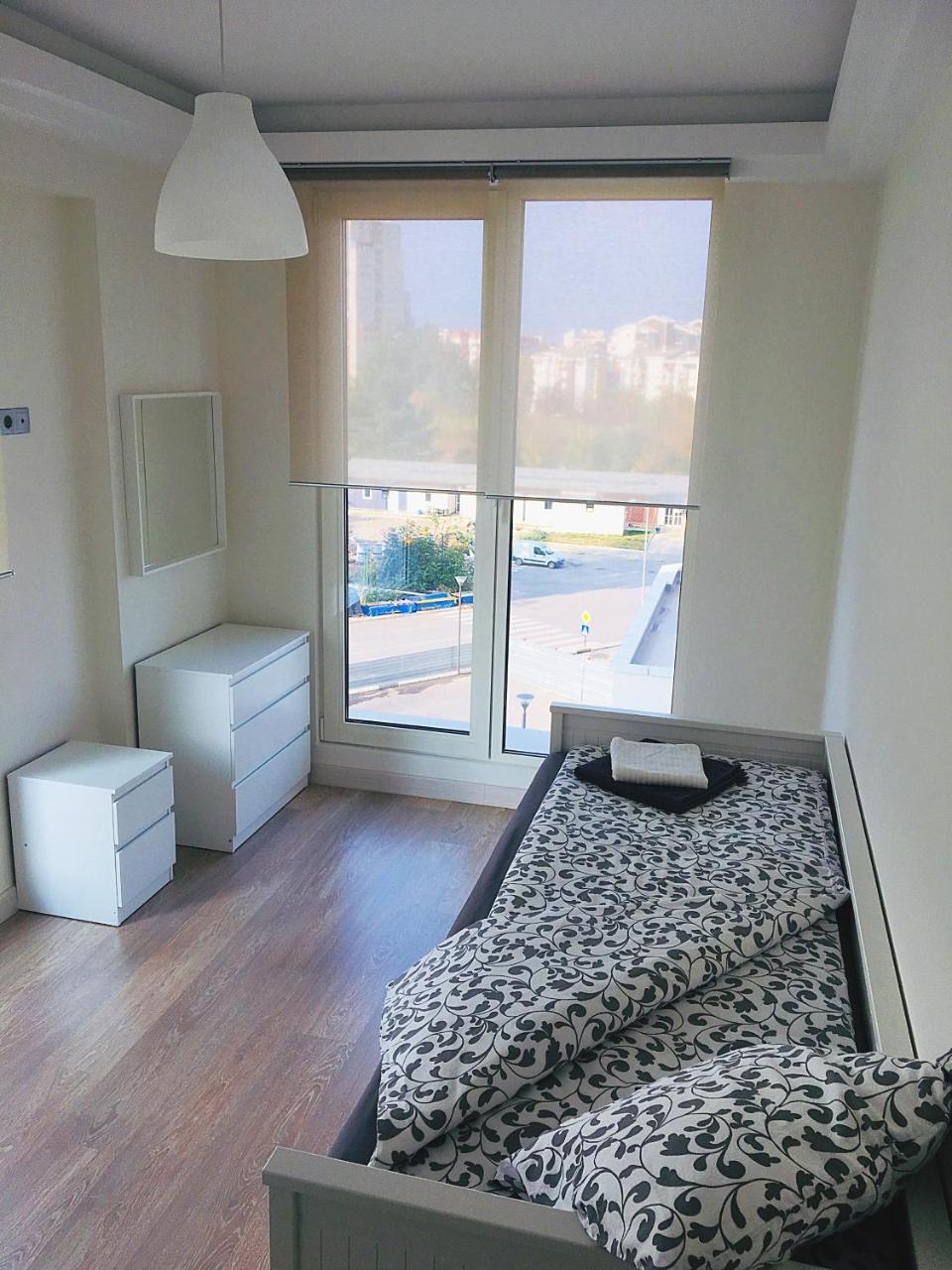 Mdm Sky Apartments Skopje Extérieur photo